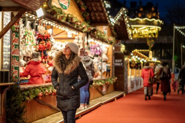 El auge de los mercados navideños: ¿Cómo están cambiando las tradiciones en Murcia?