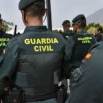 guardia civil Guardia Civil española se une a misión europea en Rafah